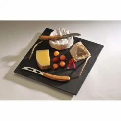 Plateau à Fromage Poignées Corde Par LeBrun