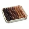 Plateau Cloches Fourrées Praliné 3 Kg Nomaer -Peugeot boutique plateau cloches fourrees praline 3 kg nomaer