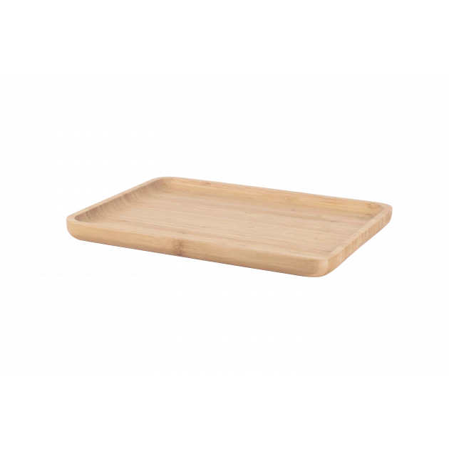 Plateau De Service En Bambou 28 X 20 Cm Pebbly 3 Plateau De Service En Bambou 28 X 20 Cm Pebbly