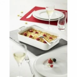 Ramequin Rectangulaire Blanc 16x11 Cm Belle Cuisine Revol -Peugeot boutique ramequin rectangulaire blanc 16x11 cm belle cuisine revol 1