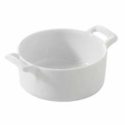 Ramequin Rond Blanc Ø7,2 Cm Belle Cuisine Revol