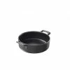 Ramequin Rond Noir Ø12 Cm Belle Cuisine Revol -Peugeot boutique ramequin rond noir o12 cm belle cuisine revol