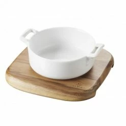 Ramequin Rond Noir Ø12 Cm Belle Cuisine Revol -Peugeot boutique ramequin rond noir o12 cm belle cuisine revol 2
