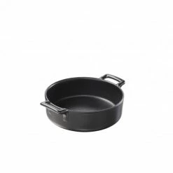 Ramequin Rond Noir Ø12 Cm Belle Cuisine Revol