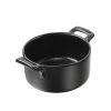Ramequin Rond Noir Ø7,2 Cm Belle Cuisine Revol -Peugeot boutique ramequin rond noir o72 cm belle cuisine revol