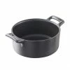 Ramequin Rond Noir Ø9,4 Cm Belle Cuisine Revol -Peugeot boutique ramequin rond noir o94 cm belle cuisine revol