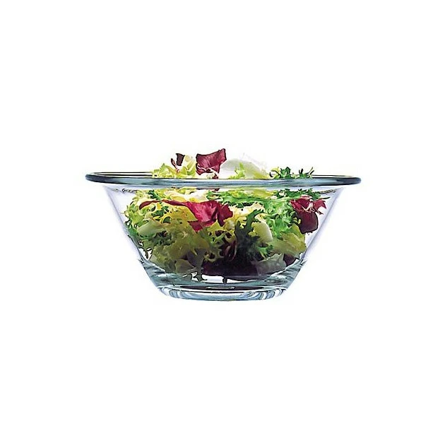 Bormioli Rocco Saladier En Verre 11 Cm Mr Chef 3 Bormioli Rocco Saladier En Verre 11 Cm Mr Chef