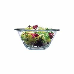Bormioli Rocco Saladier En Verre 26 Cm Mr Chef