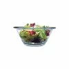 Bormioli Rocco Saladier En Verre 9 Cm Mr Chef 2 Bormioli Rocco Saladier En Verre 9 Cm Mr Chef -Peugeot boutique saladier en verre 9cm mr chef