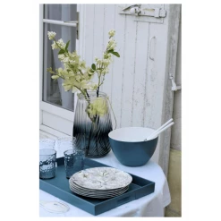 ZAK DESIGNS Saladier Mélamine Bleu Et Blanc 22 Cm DUO – Zak! Designs 7 ZAK DESIGNS Saladier Mélamine Bleu Et Blanc 22 Cm DUO – Zak! Designs -Peugeot boutique saladier melamine bleu et blanc 22 cm duo zak designs 2