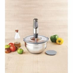 Saladiers Inox (x3) Mastrad -Peugeot boutique saladiers inox x3 mastrad 2