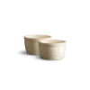 Set De 2 Ramequins En Céramique N°9 Cm Argile Emile Henry -Peugeot boutique set de 2 ramequins en ceramique o 9 cm argile emile henry