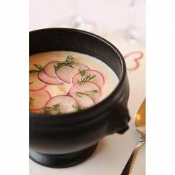 Soupière Tête De Lion Noire 45 Cl French Classique Revol -Peugeot boutique soupiere tete de lion noire 45 cl french classique revol 2