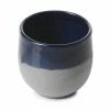 Tasse En Céramique Bleu Indigo 8 Cl No.W Revol -Peugeot boutique tasse en ceramique bleu indigo 8 cl now revol