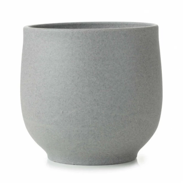 Tasse En Céramique Gris Recyclay 8 Cl No.W Revol 4 Tasse En Céramique Gris Recyclay 8 Cl No.W Revol – Image 2