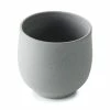 Tasse En Céramique Gris Recyclay 8 Cl No.W Revol -Peugeot boutique tasse en ceramique gris recyclay 8 cl now revol