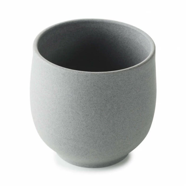 Tasse En Céramique Gris Recyclay 8 Cl No.W Revol 3 Tasse En Céramique Gris Recyclay 8 Cl No.W Revol