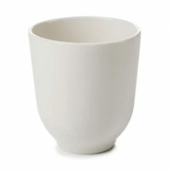Tasse En Porcelaine Ivoire 20 Cl Adélie Revol