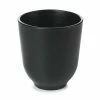 Tasse En Porcelaine Noire 20 Cl Adélie Revol