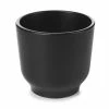 Tasse En Porcelaine Noire 8 Cl Adélie Revol