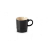 Tasse Espresso Céramique Noir Onyx 10 Cl Le Creuset 1 Tasse Espresso Céramique Noir Onyx 10 Cl Le Creuset -Peugeot boutique tasse espresso ceramique noir onyx 10 cl le creuset