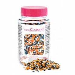 Vermicelles Halloween 80 G Scrapcooking